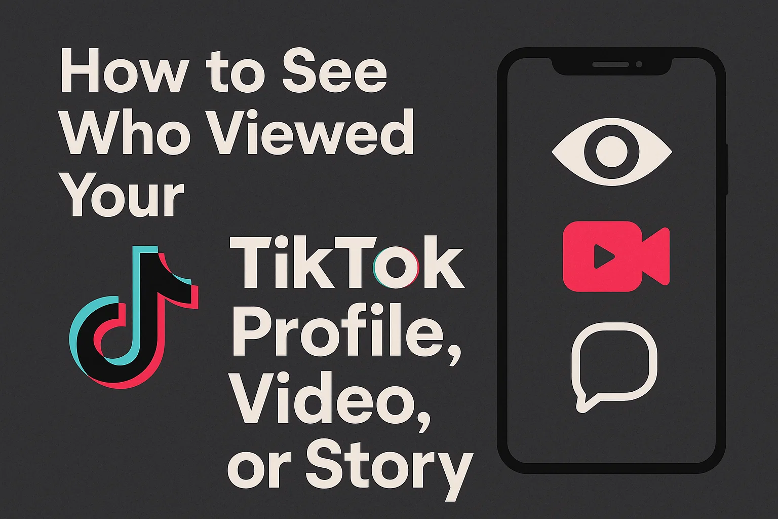 How to See Who Viewed Your TikTok Profile, Video, or Story